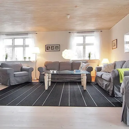 Four-bedroom Holiday Saltoftevej 07 * Assens