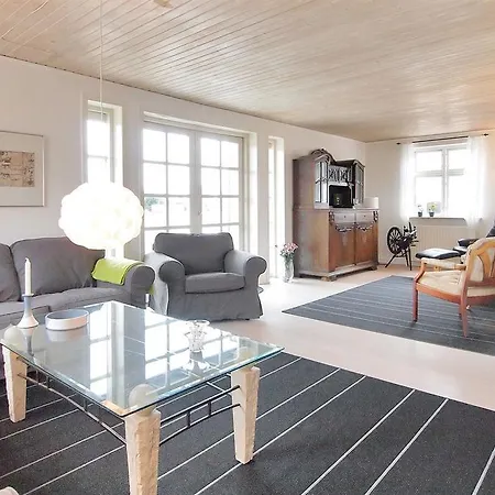 Four-bedroom Holiday Saltoftevej 07 Holiday home