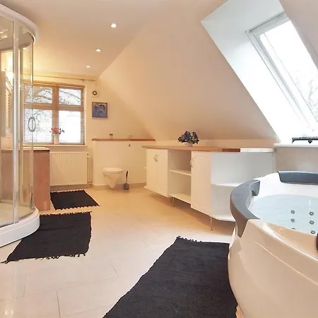 Four-bedroom Holiday Saltoftevej 07 Holiday home *